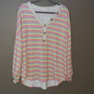 NWOT lovely melody top